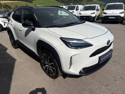 Toyota Yaris Gebrauchtwagen