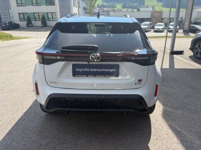 Toyota Yaris Gebrauchtwagen Toyota Yaris Gebrauchtwagen