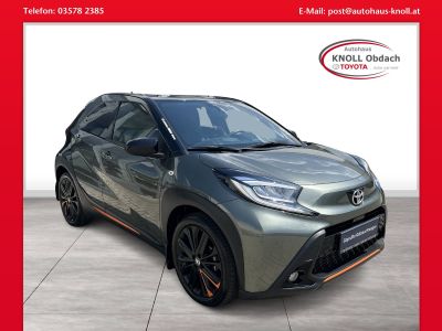 Toyota Aygo X Gebrauchtwagen