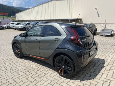 Toyota Aygo X Gebrauchtwagen Toyota Aygo X Gebrauchtwagen