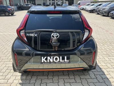 Toyota Aygo X Gebrauchtwagen Toyota Aygo X Gebrauchtwagen