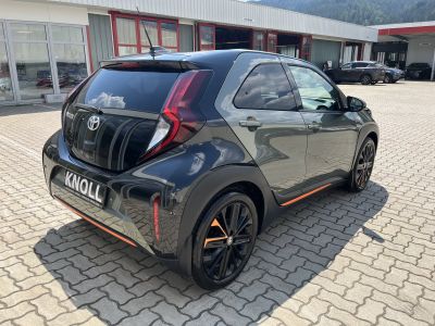 Toyota Aygo X Gebrauchtwagen Toyota Aygo X Gebrauchtwagen