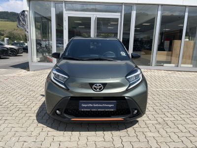 Toyota Aygo X Gebrauchtwagen Toyota Aygo X Gebrauchtwagen