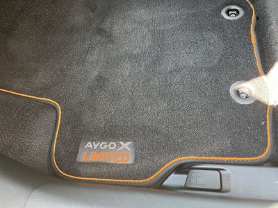 Toyota Aygo X Gebrauchtwagen Toyota Aygo X Gebrauchtwagen