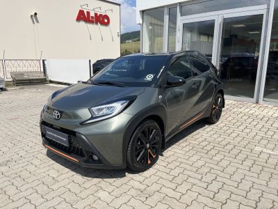 Toyota Aygo X Gebrauchtwagen Toyota Aygo X Gebrauchtwagen