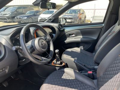 Toyota Aygo X Gebrauchtwagen Toyota Aygo X Gebrauchtwagen