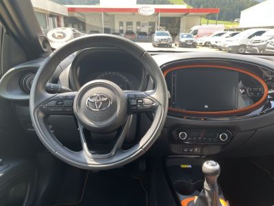 Toyota Aygo X Gebrauchtwagen Toyota Aygo X Gebrauchtwagen