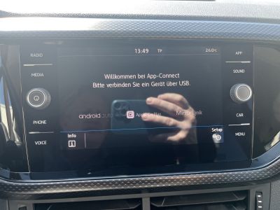 VW T-Cross Gebrauchtwagen