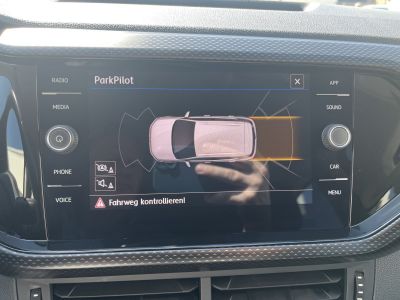 VW T-Cross Gebrauchtwagen