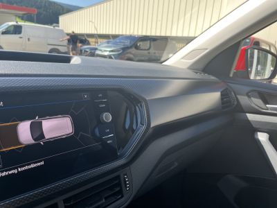 VW T-Cross Gebrauchtwagen