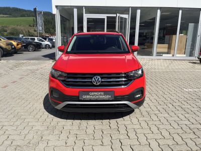 VW T-Cross Gebrauchtwagen