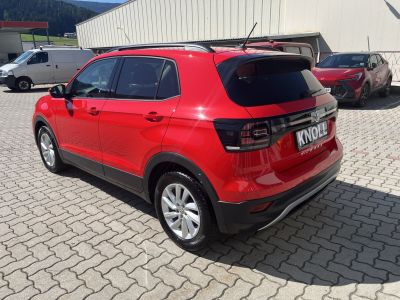 VW T-Cross Gebrauchtwagen