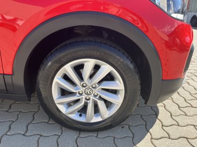 VW T-Cross Gebrauchtwagen