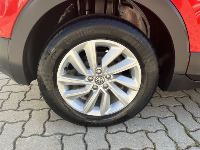 VW T-Cross Gebrauchtwagen