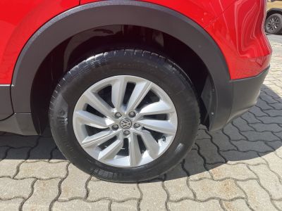 VW T-Cross Gebrauchtwagen
