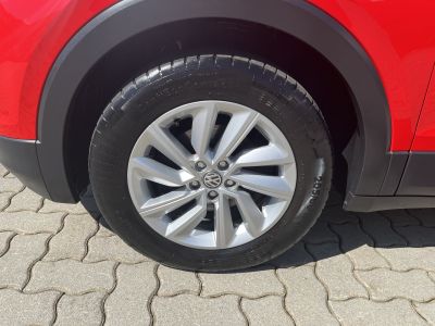 VW T-Cross Gebrauchtwagen