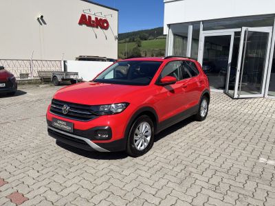 VW T-Cross Gebrauchtwagen