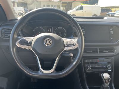 VW T-Cross Gebrauchtwagen