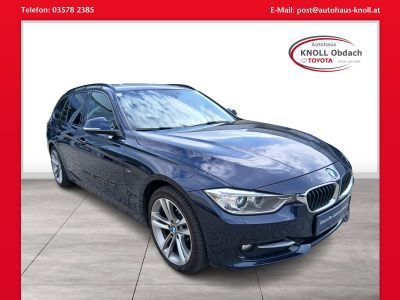 BMW 3er Gebrauchtwagen