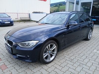 BMW 3er Gebrauchtwagen