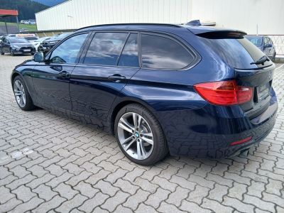 BMW 3er Gebrauchtwagen