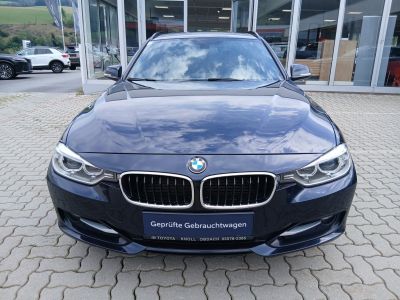 BMW 3er Gebrauchtwagen