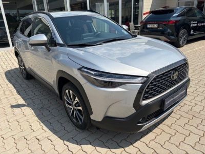 Toyota Corolla Cross Gebrauchtwagen Toyota Corolla Cross Gebrauchtwagen