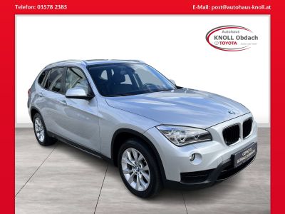 BMW X1 Gebrauchtwagen