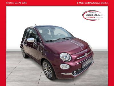 Fiat 500 Gebrauchtwagen