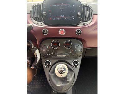 Fiat 500 Gebrauchtwagen