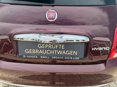 Fiat 500 Gebrauchtwagen