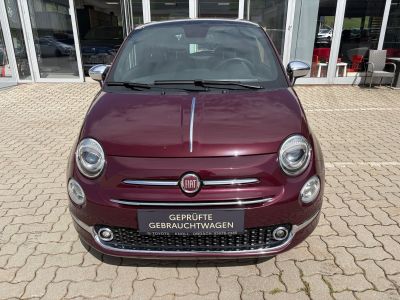 Fiat 500 Gebrauchtwagen