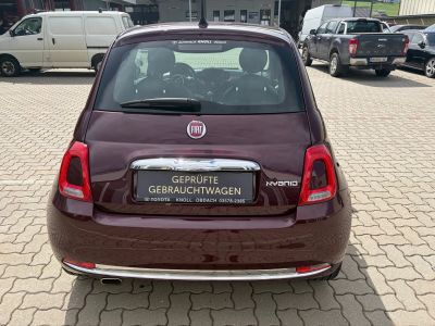 Fiat 500 Gebrauchtwagen