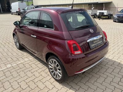 Fiat 500 Gebrauchtwagen