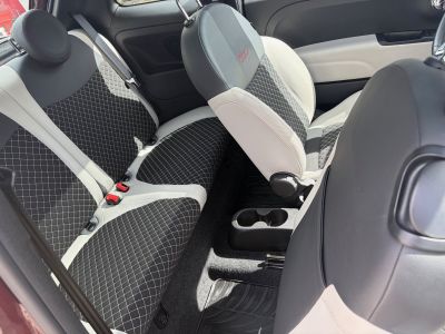 Fiat 500 Gebrauchtwagen