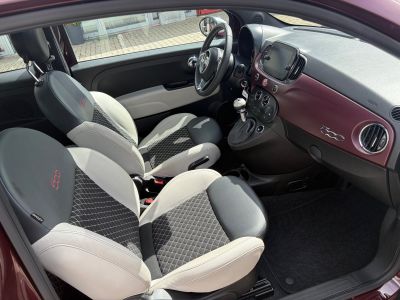 Fiat 500 Gebrauchtwagen