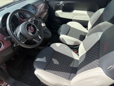 Fiat 500 Gebrauchtwagen