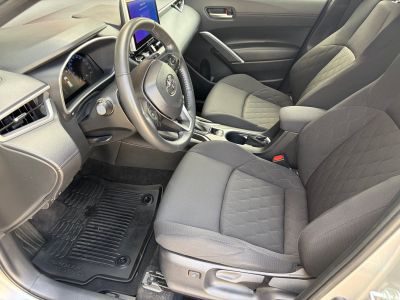 Toyota Corolla Cross Gebrauchtwagen Toyota Corolla Cross Gebrauchtwagen