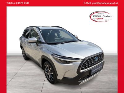 Toyota Corolla Cross Gebrauchtwagen Toyota Corolla Cross Gebrauchtwagen