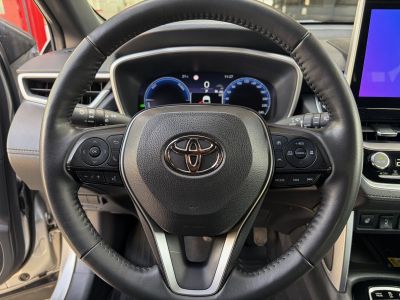 Toyota Corolla Cross Gebrauchtwagen Toyota Corolla Cross Gebrauchtwagen