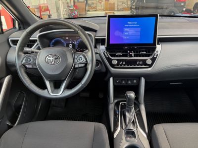 Toyota Corolla Cross Gebrauchtwagen Toyota Corolla Cross Gebrauchtwagen