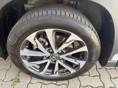 Toyota Corolla Cross Gebrauchtwagen Toyota Corolla Cross Gebrauchtwagen