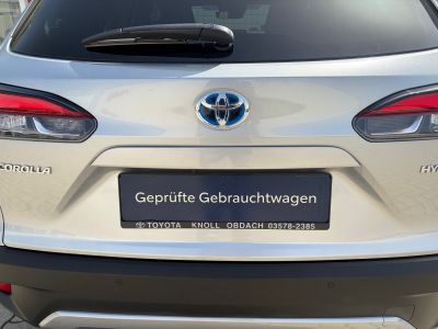 Toyota Corolla Cross Gebrauchtwagen Toyota Corolla Cross Gebrauchtwagen