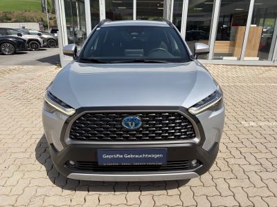 Toyota Corolla Cross Gebrauchtwagen Toyota Corolla Cross Gebrauchtwagen