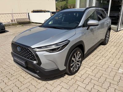 Toyota Corolla Cross Gebrauchtwagen Toyota Corolla Cross Gebrauchtwagen