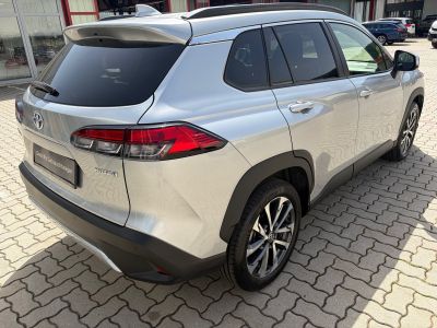 Toyota Corolla Cross Gebrauchtwagen Toyota Corolla Cross Gebrauchtwagen