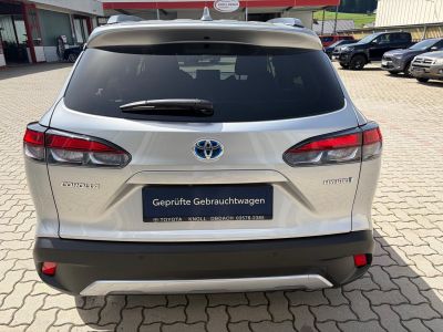 Toyota Corolla Cross Gebrauchtwagen Toyota Corolla Cross Gebrauchtwagen