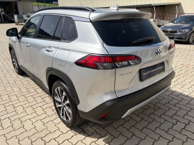 Toyota Corolla Cross Gebrauchtwagen Toyota Corolla Cross Gebrauchtwagen