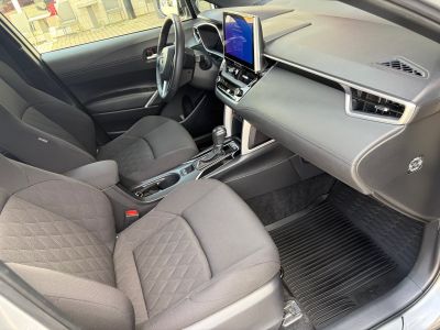 Toyota Corolla Cross Gebrauchtwagen Toyota Corolla Cross Gebrauchtwagen