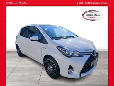Toyota Yaris Gebrauchtwagen Toyota Yaris Gebrauchtwagen